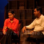 Rajitha Dissanayake’s new play Adara Wasthuwa - Love Object