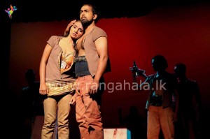 stage drama ravana