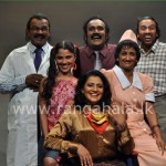 Gabbara Minisa stage drama in sri lanka