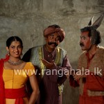 Buruwa Mahaththaya -sri lankan stage drama