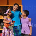 Mama Wenama Malak children's stage drama play