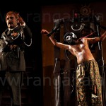 stage drama in sri lanka Sudu Saha Kalu